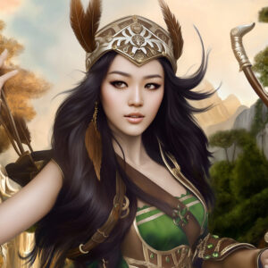 Artemis Goddess Of The Hunt