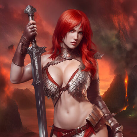 Red Sonja