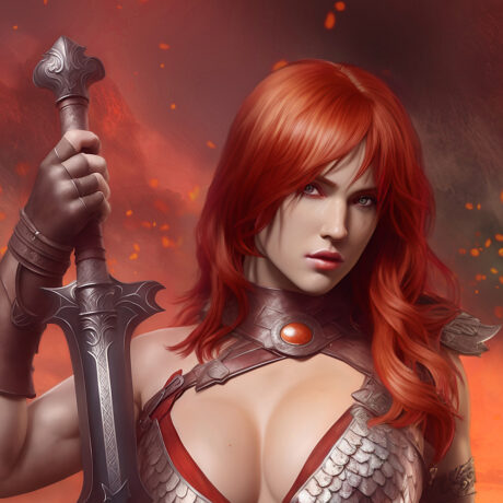 Red Sonja