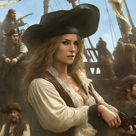 Anne Bonny – A legendary Pirate lady