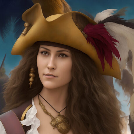 Mary Read – A famous female pirate